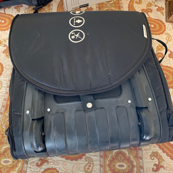 Bugaboo Cameleon Travel System Stroller + Extras - Picture 5 of 8